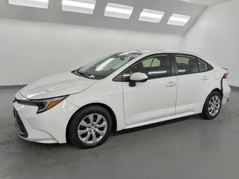 2023 Toyota Corolla JTDBCMFE2P3002352 Lot 51684816