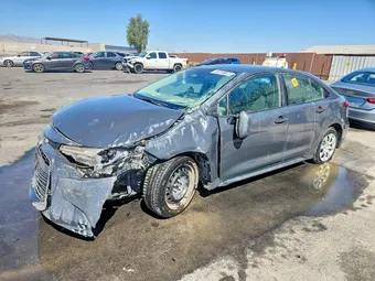 2023 Toyota Corolla 5YFB4MDE1PP021840 Lot 53085196