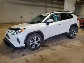 2024 Toyota RAV4 2T3DWRFV2RW243728 Lot 48389456
