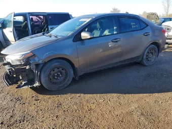 2019 Toyota Corolla 2T1BURHE6KC210239 Lot 48787526