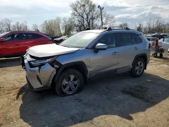 2023 Toyota RAV4 Hybrid 4T3MWRFV7PU084380 Lot 47889366