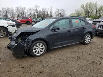 2025 Toyota Corolla 5YFB4MDE5SP321955 Lot 48295306