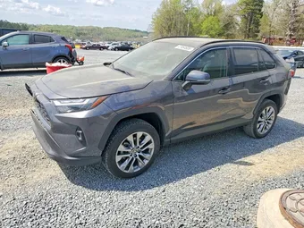 2022 Toyota RAV4 2T3C1RFV0NC183678 Lot 47954606