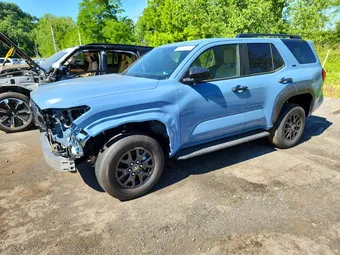 2026 Toyota 4Runner JTEVA5BR3T5093076