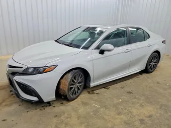 2022 Toyota Camry 4T1T11AK0NU042938 Lot 54713036