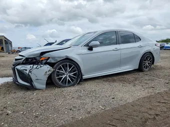 2023 Toyota Camry 4T1G11AK7PU099657 Lot 51572196
