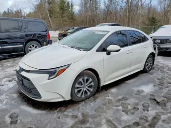 2023 Toyota Corolla JTDBCMFE9P3003658 Lot 97527035