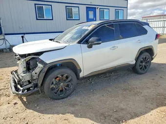 2023 Toyota RAV4 4T3E6RFVXPU125444 Lot 50106116
