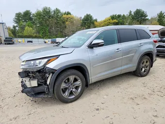 2018 Toyota Highlander 5TDDGRFHXJS045704 Lot 52224406
