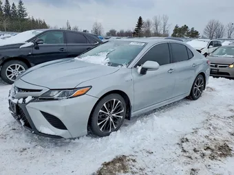 2020 Toyota Camry 4T1B21HK8LU522236 Lot 77129195