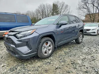2025 Toyota RAV4 JTMRWRFV1SD330349 Lot 48186436