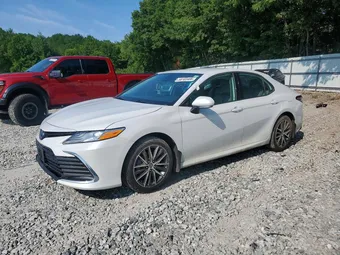 2023 Toyota Camry 4T1F31AK9PU617631 Lot 58103406