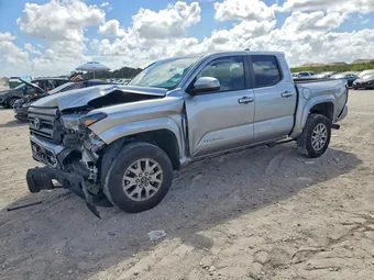 2025 Toyota Tacoma 3TMKB5FN5SM043204 Lot 42066336