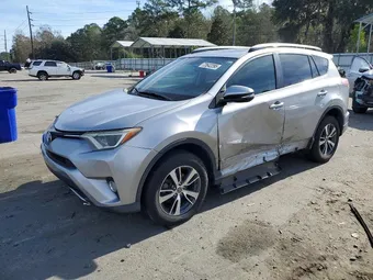 2016 Toyota RAV4 2T3WFREV5GW303315 Lot 72642295