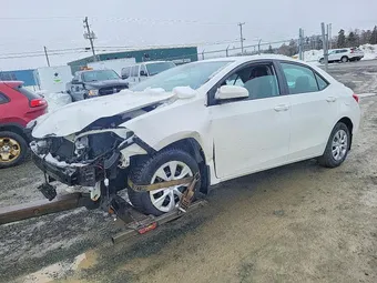 2019 Toyota Corolla 2T1BURHE4KC190492 Lot 75315115