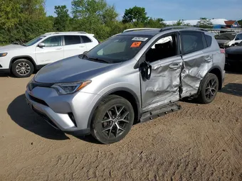 2017 Toyota RAV4 2T3JFREVXHW672375 Lot 56293736