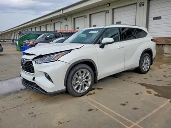 2020 Toyota Highlander 5TDDZRBH1LS023710 Lot 54416736