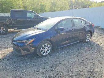 2025 Toyota Corolla 5YFB4MDE8SP325675 Lot 51328246