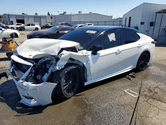 2023 Toyota Camry 4T1KZ1AK7PU080335 Lot 47599026