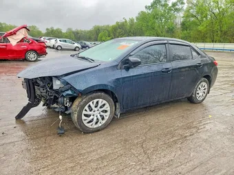 2017 Toyota Corolla 2T1BURHE2HC831700 Lot 51792086