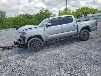 2023 Toyota Tacoma 3TYCZ5AN3PT113625 Lot 51714256