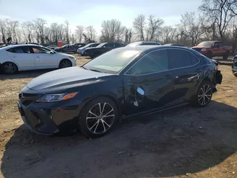 2020 Toyota Camry 4T1M11AKXLU387198 Lot 46826786