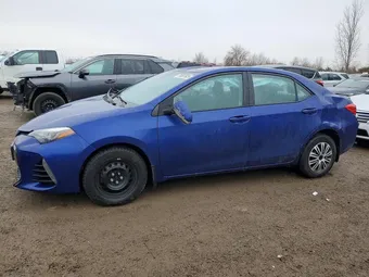 2017 Toyota Corolla 2T1BURHE4HC904713 Lot 79837625