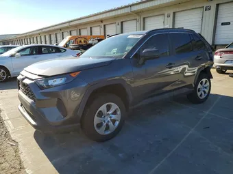 2021 Toyota RAV4 2T3H1RFV5MC154312 Lot 77599665