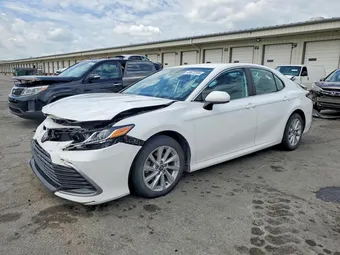 2021 Toyota Camry 4T1C11AK3MU581228 Lot 49672306