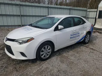 2016 Toyota Corolla 2T1BURHE5GC556564 Lot 45801116