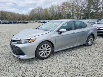 2019 Toyota Camry 4T1B11HK1KU267303 Lot 51303376