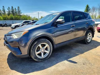 2016 Toyota RAV4 2T3BFREV6GW506566 Lot 54619476