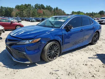 2024 Toyota Camry 4T1K61BK2RU119522 Lot 51996176