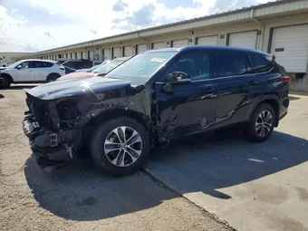 2021 Toyota Highlander 5TDHZRBH1MS158897 Lot 52024026