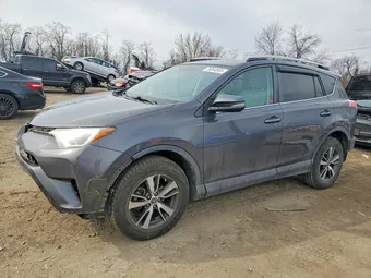 2016 Toyota RAV4 2T3WFREV5GW306425 Lot 79064955