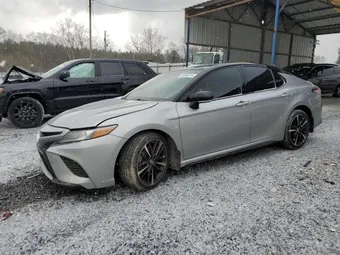 2019 Toyota Camry 4T1B61HK2KU239835 Lot 45268315