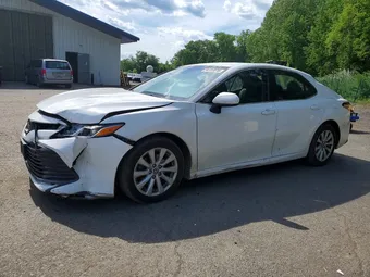 2018 Toyota Camry 4T1B11HK6JU107660 Lot 54787076