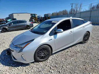 2016 Toyota Prius JTDKARFU2G3519578 Lot 49099646
