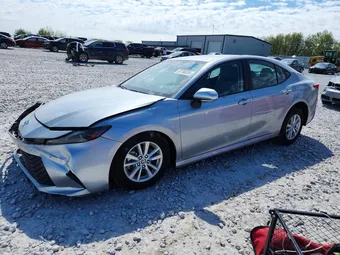 2025 Toyota Camry 4T1DAACK4SU070559 Lot 52750326