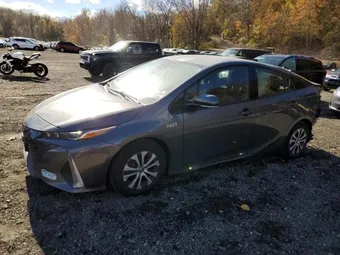 2020 Toyota Prius Prime JTDKARFP3L3153215 Lot 90805555