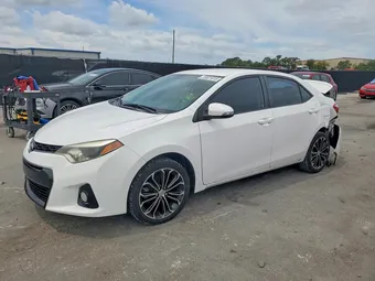 2016 Toyota Corolla 2T1BURHE3GC736416 Lot 55631616