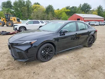 2025 Toyota Camry 4T1DAACK1SU143645 Lot 53224996