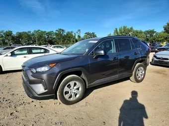 2021 Toyota RAV4 2T3H1RFV0MC169803 Lot 55505436