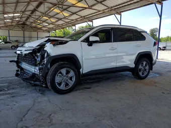 2024 Toyota RAV4 2T3P1RFV3RC480807 Lot 52487376