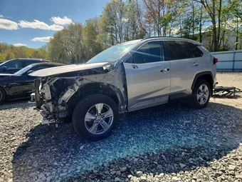 2022 Toyota RAV4 2T3P1RFV0NW288205 Lot 52177826