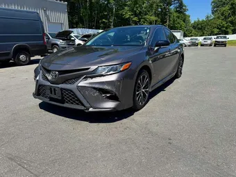 2019 Toyota Camry 4T1B11HK3KU172791 Lot 56416586