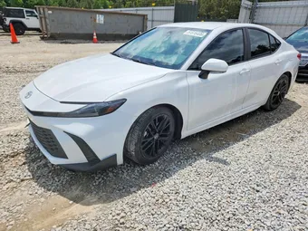 2025 Toyota Camry 4T1DAACK3SU598612 Lot 51516406