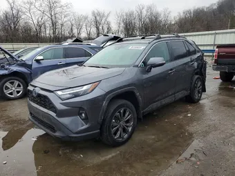 2023 Toyota RAV4 Hybrid 4T3B6RFV9PU109562 Lot 98168655