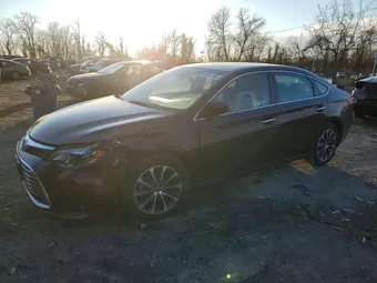 2018 Toyota Avalon 4T1BK1EB0JU284819