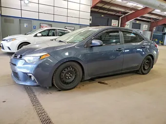 2015 Toyota Corolla 2T1BURHE3FC291965 Lot 54061326